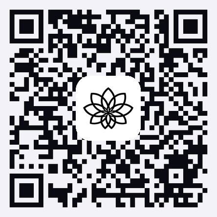 QR code App Store HOSHINZO