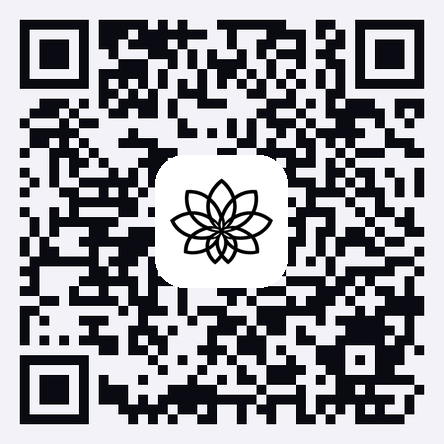 QR code App Store HOSHINZO